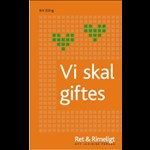 Vi skal giftes ( e-bog til download. Leveres på e-mail )