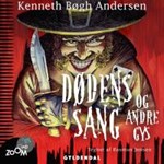 Dødens sang - og andre gys ( lydbog til download. Leveres på e-mail )