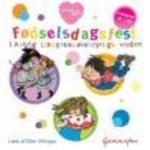 Fødselsdagsfest i Astrid Lindgrens eventyrlige verden ( lydbog til download. Leveres på e-mail )