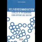 Velfærdsinnovation ( e-bog til download. Leveres på e-mail )