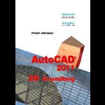 AutoCAD 2011 2D Grundbog ( e-bog til download. Leveres på e-mail )