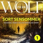 Sort Sensommer ( lydbog til download. Leveres på e-mail )