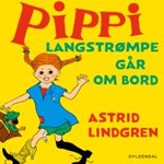 Pippi Langstrømpe går om bord ( lydbog til download. Leveres på e-mail )