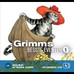 Grimms bedste eventyr 1 ( lydbog til download. Leveres på e-mail )