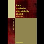 Basal sundhedsvidenskabelig statistik ( e-bog til download. Leveres på e-mail )