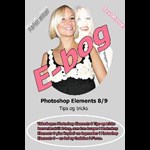 Photoshop Element 8 (9) ( e-bog til download. Leveres på e-mail )