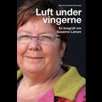 Luft under vingerne. En biografi om Susanne Larsen ( e-bog til download. Leveres på e-mail )