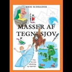 Masser af tegnesjov ( e-bog til download. Leveres på e-mail )