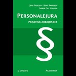 Personalejura - Praktisk arbejdsret ( e-bog til download. Leveres på e-mail )