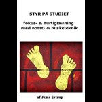 Styr på studiet ( e-bog til download. Leveres på e-mail )