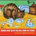 Konen der blev så lille som en teske ( lydbog til download. Leveres på e-mail )