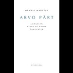 Arvo Pärt ( e-bog til download. Leveres på e-mail )