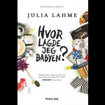 Hvor lagde jeg babyen? ( e-bog til download. Leveres på e-mail )