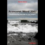 Avanceret Word 2007 ( e-bog til download. Leveres på e-mail )