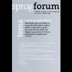 Almen sprogforståelse ( e-bog til download. Leveres på e-mail )