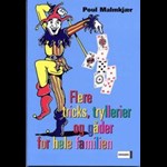 Flere tricks, tryllerier, gåder og sjov ( e-bog til download. Leveres på e-mail )