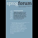 Sociolingvistik ( e-bog til download. Leveres på e-mail )