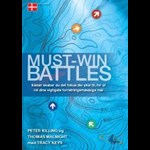 Must-Win Battles ( e-bog til download. Leveres på e-mail )