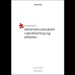 Analyserapport: reklamebudskabets værdiladning og effekten ( e-bog til download. Leveres på e-mail )