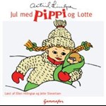 Jul med Pippi og Lotte ( lydbog til download. Leveres på e-mail )