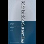 Kildekritisk tekstsamling ( e-bog til download. Leveres på e-mail )