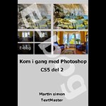 Photoshop CS5 ( e-bog til download. Leveres på e-mail )