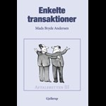 Enkelte transaktioner ( e-bog til download. Leveres på e-mail )