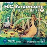 H.C. Andersens bedste eventyr 2 ( lydbog til download. Leveres på e-mail )