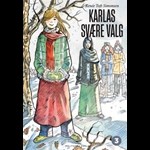 Karlas svære valg ( e-bog til download. Leveres på e-mail )