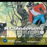 H.C. Andersens bedste eventyr 1 ( lydbog til download. Leveres på e-mail )