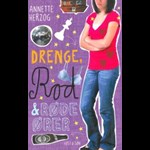 Drenge, rod og røde ører ( e-bog til download. Leveres på e-mail )