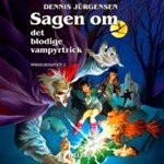 Spøgelseslinien 2#: Sagen om det blodige vampyrtrick ( lydbog til download. Leveres på e-mail )