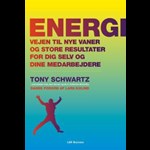 Energi - Vejen til nye vaner og store resultater for dig selv og dine medarbejdere ( e-bog til download. Leveres på e-mail )
