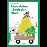 Aben Anton i Zoologisk have (svær udgave) ( e-bog til download. Leveres på e-mail )