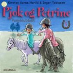 Pjok og Petrine 3 - Ponyklubben ( lydbog til download. Leveres på e-mail )