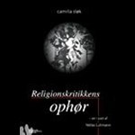 Religionskritikkens ophør ( e-bog til download. Leveres på e-mail )