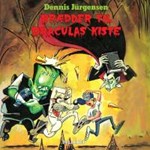 Brædder til Draculas kiste ( lydbog til download. Leveres på e-mail )