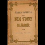 Den store humor ( e-bog til download. Leveres på e-mail )