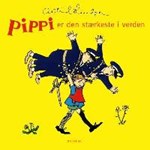 Pippi er den stærkeste i verden ( lydbog til download. Leveres på e-mail )