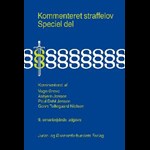 Kommenteret straffelov ( e-bog til download. Leveres på e-mail )