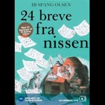 24 breve fra nissen ( lydbog til download. Leveres på e-mail )