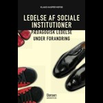 Ledelse af sociale institutioner ( e-bog til download. Leveres på e-mail )