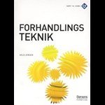 Forhandlingsteknik ( e-bog til download. Leveres på e-mail )