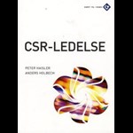 CSR-Ledelse ( e-bog til download. Leveres på e-mail )