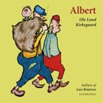 Albert ( lydbog til download. Leveres på e-mail )