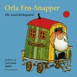 Orla Frø-snapper ( lydbog til download. Leveres på e-mail )