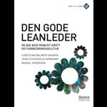 Den gode leanleder ( e-bog til download. Leveres på e-mail )