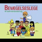 Bevægelseslege til børnehavebrug ( e-bog til download. Leveres på e-mail )
