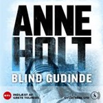 Blind gudinde ( lydbog til download. Leveres på e-mail )