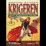Krigeren, Bag borgens mure (bd 2) ( lydbog til download. Leveres på e-mail )